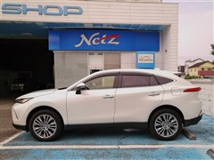 ハリアー HEV Z レザーP 4WD