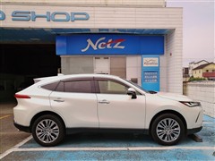 ハリアー HEV Z レザーP 4WD
