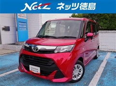 トヨタ タンク X S