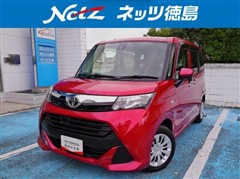 トヨタ　タンク X S