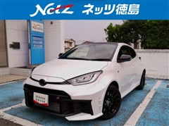 GRヤリス RZ