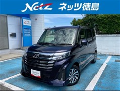 トヨタ　ルーミー カスタムG