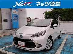 トヨタ アクア Z 4WD