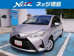 トヨタ ヴィッツ F