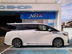 ヴェルファイア Z プレミア