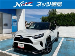 トヨタ RAV4 PHEV Z 4WD