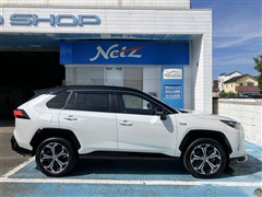 RAV4 PHEV Z 4WD