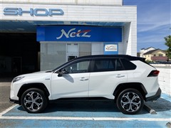 RAV4 PHEV Z 4WD