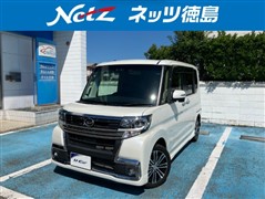 ダイハツ タント カスタムRSトップED SA3