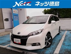 ウィッシュ 1.8S モノトーン