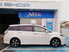 ウィッシュ 1.8S モノトーン