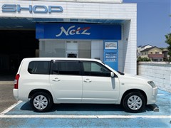 サクシードバン TX 4WD