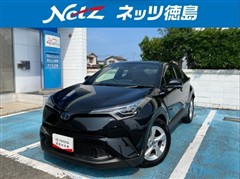 トヨタ C-HR HEV S LED