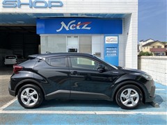 C-HR HEV S LED