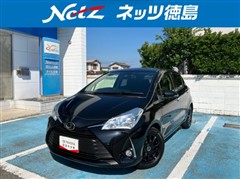 トヨタ ヴィッツ F セーフティエディション