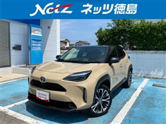 トヨタ ヤリスクロス HEV Z