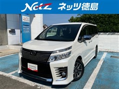 トヨタ ヴォクシー ZS キラメキ