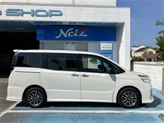 ヴォクシー ZS キラメキ