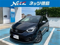 ホンダ フィット E:HEV リュクス