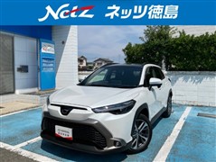 トヨタ カローラクロス HEV Z