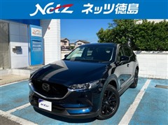 マツダ CX-5 XD ブラックトーンED