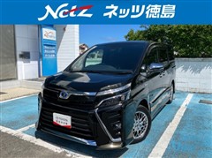 トヨタ ヴォクシー HEV ZS キラメキ