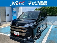 トヨタ ノア S-Z