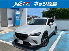 マツダ CX-3 XD ツーリング