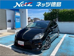 トヨタ プリウス S ツーリング G's