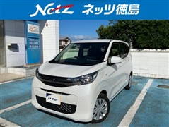 三菱 eKワゴン M