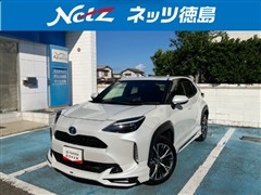 ヤリスクロス HEV Z