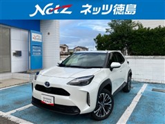 トヨタ ヤリスクロス HEV Z