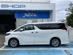 アルファード Sタイプゴールド2