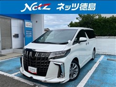 アルファード Sタイプゴールド2