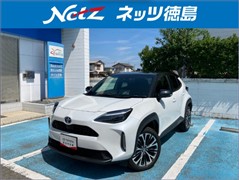 トヨタ ヤリスクロス HEV Z