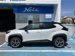 ヤリスクロス HEV Z