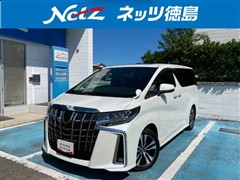 アルファード S Cパッケージ