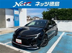 トヨタ カローラツーリング HEV WXB