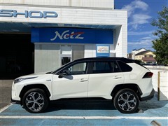 RAV4 PHEV ブラックトーン