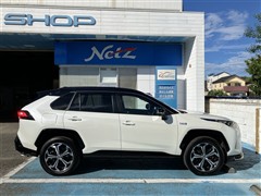 RAV4 PHEV ブラックトーン