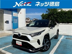 トヨタ RAV4 PHEV ブラックトーン