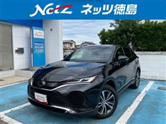 ハリアー G
