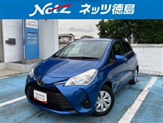 トヨタ ヴィッツ F