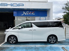 ヴェルファイア Z Gエディション