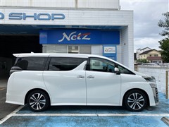 ヴェルファイア Z Gエディション