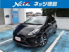 アクア クロスオーバー