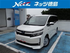 トヨタ ヴォクシーHEV V