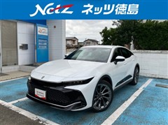 クラウンCOGアドバンスドレザー