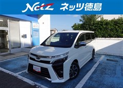 トヨタ ヴォクシー ZS キラメキ