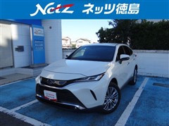 ハリアーHEV Z